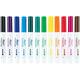 Фломастери 12 кольорів Kite Creative Superwashable Jumbo K-1155, 68715