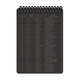 Блокнот екіпажу БМП-2 А6 Ecopybook Tactical, 9062377