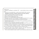 Блокнот екіпажу БМП-2 А6 Ecopybook Tactical, 9062377