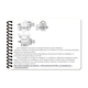 Блокнот екіпажу танка Т-64 А6 Ecopybook Tactical, 9062384