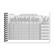 Блокнот екіпажу танка Т-64 А6 Ecopybook Tactical, 9062384