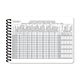 Блокнот екіпажу танка Т-64 А6 Ecopybook Tactical, 9062384