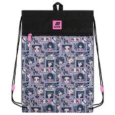 Сумка для взуття Kite Anime Girl K25-601M-9, 70013
