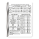 Блокнот командира роти А5 Ecopybook Tactical, 9062339