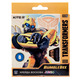 Олівці воскові Jumbo Kite Transformers BumbleBee Movie 8 кольорів TF19-076, 40267