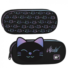 Пенал PH-30 Happy Cats YES, 533702