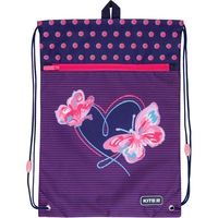 Сумка для взуття з кишенею Kite Education Butterflies K21-601M-3, 47880