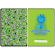 Щоденник-планер на спіралі тверда обкладинка Kite Rick and Morty RM23-438, 65805