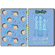 Щоденник-планер на спіралі тверда обкладинка Kite Rick and Morty RM23-438, 65805