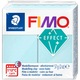 Полімерна глина Fimo Effect блакитна крижана 57 грам Staedtler, 8020306