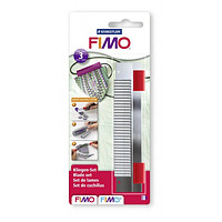 Набір ножів для полімерної глини Fimo Staedtler, 870004