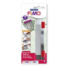 Набір ножів для полімерної глини Fimo Staedtler, 870004