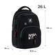 Рюкзак Kite Education teens NASA NS25-903L, 70429