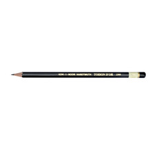 Олівець графітний 9H TOISON D\'OR Koh-i-noor 1900/9H, 23596