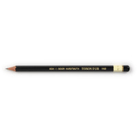 Олівець графітний F TOISON D\'OR Koh-i-noor 1900/F, 23587