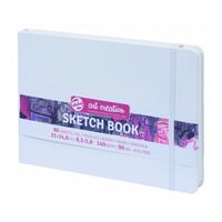 Блокнот для графіки Talens Art Creation 21х14,8 cм 80 аркушів білий Royal Talens, 9314105
