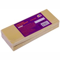 Пластилін скульптурний тілесний 400 грам ГАММА, 401305