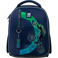Рюкзак шкільний каркасний Kite Education BMX K22-555S-10, 61506