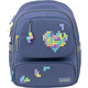 Рюкзак з наповненням пенал сумка для взуття Kite Tetris SET_K22-756S-1, 61935