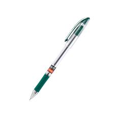Ручка кулькова зелена Maxflow 0,7 мм Unimax UX-177-04, 39744