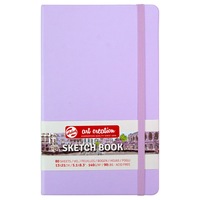 Блокнот для графіки Talens Art Creation А5 140 г/м 80 аркушів Pastel Violet Royal Talens, 9314132
