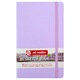 Блокнот для графіки Talens Art Creation А5 140 г/м 80 аркушів Pastel Violet Royal Talens, 9314132