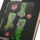 Щоденник шкільний інтегральна обкладинка Minecraft Creeper YES, 911639
