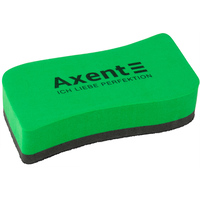Губка магнітна для сухостиральної дошки зелена Weve Axent 9804-05-A, 39950
