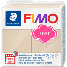 Полімерна глина Fimo Soft сахара 57 грам Staedtler, 802070