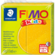 Полімерна глина Fimo Kids золото с блискітками 42 грама Staedtler, 8030112