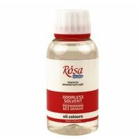 Розчинник без запаху 125 мл Rosa Studio, 755125