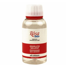 Розчинник без запаху 125 мл Rosa Studio, 755125