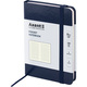 Книга записна А6 клітинка 96 аркушів синя Partner Axent 8301-02-A, 21508