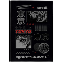 Щоденник шкільний тверда обкладинка Kite Tokyo K25-262-6, 71241