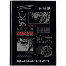 Щоденник шкільний тверда обкладинка Kite Tokyo K25-262-6, 71241