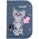 Пенал з наповненням 1 відділення 2 відвороти Kite Studio Pets SP25-622H-1, 70056