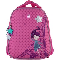 Рюкзак шкільний каркасний Kite Education French dreams K21-531M-5, 47327
