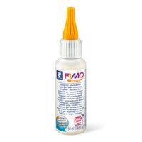 Рідка полімерна глина Fimo liquid гель прозора 50 мл Staedtler, 805000