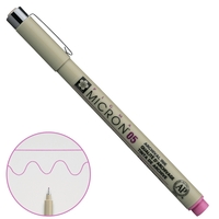 Лінер рожевий Sakura PIGMA Micron 0,45 мм XSDK05#21, 357792
