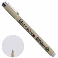 Лінер сірий світлий Sakura PIGMA Micron 0,45 мм XSDK05#42, 333673