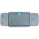 Пенал 1 відділення 2 відворота Kite Awesome K25-622-5, 70054