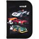 Пенал 1 відділення 2 відворота Kite Hot Wheels HW25-622-1, 70048