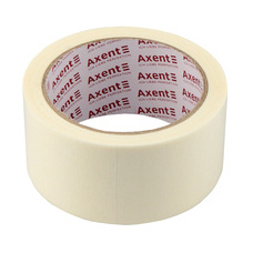 Стрічка клейка малярна 48 мм х 20 метрів Axent 3148-A, 15546