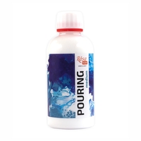Медіум Pouring для разведення акрилових фарб в техніці Fluid Art 250 мл Rosa Talent, 48620002