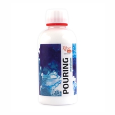 Медіум Pouring для разведення акрилових фарб в техніці Fluid Art 250 мл Rosa Talent, 48620002