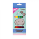 Олівці кольорові 12/24 кольори Pusheen Yes, 290764