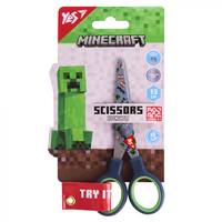 Ножиці 13 см з принтом на лезі Minecraft YES, 480470