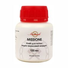 Клей для поталі мікстіон водно-акриловий мордан 120 мл Nazionale, 9700000