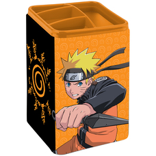 Стакан-підставка квадратний Kite Naruto NR23-105, 64959