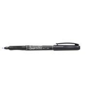 Маркер перманентний Centropen OHP синій 0,6 мм 2636/03, 01597